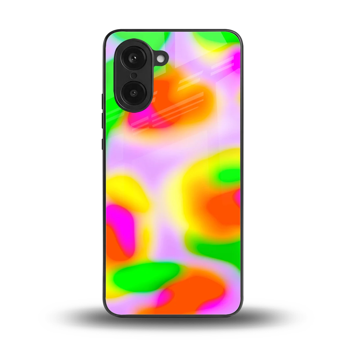 Bold Spectrum back phone cover | glass case for oneplus nord ce5 5g