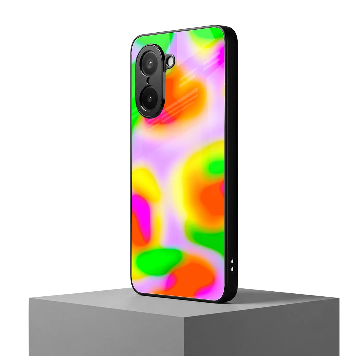 Bold Spectrum oneplus nord ce5 5g mobile cover | shockproof glass phone case