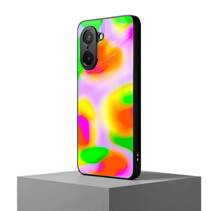 Bold Spectrum oneplus nord ce5 5g mobile cover | shockproof glass phone case