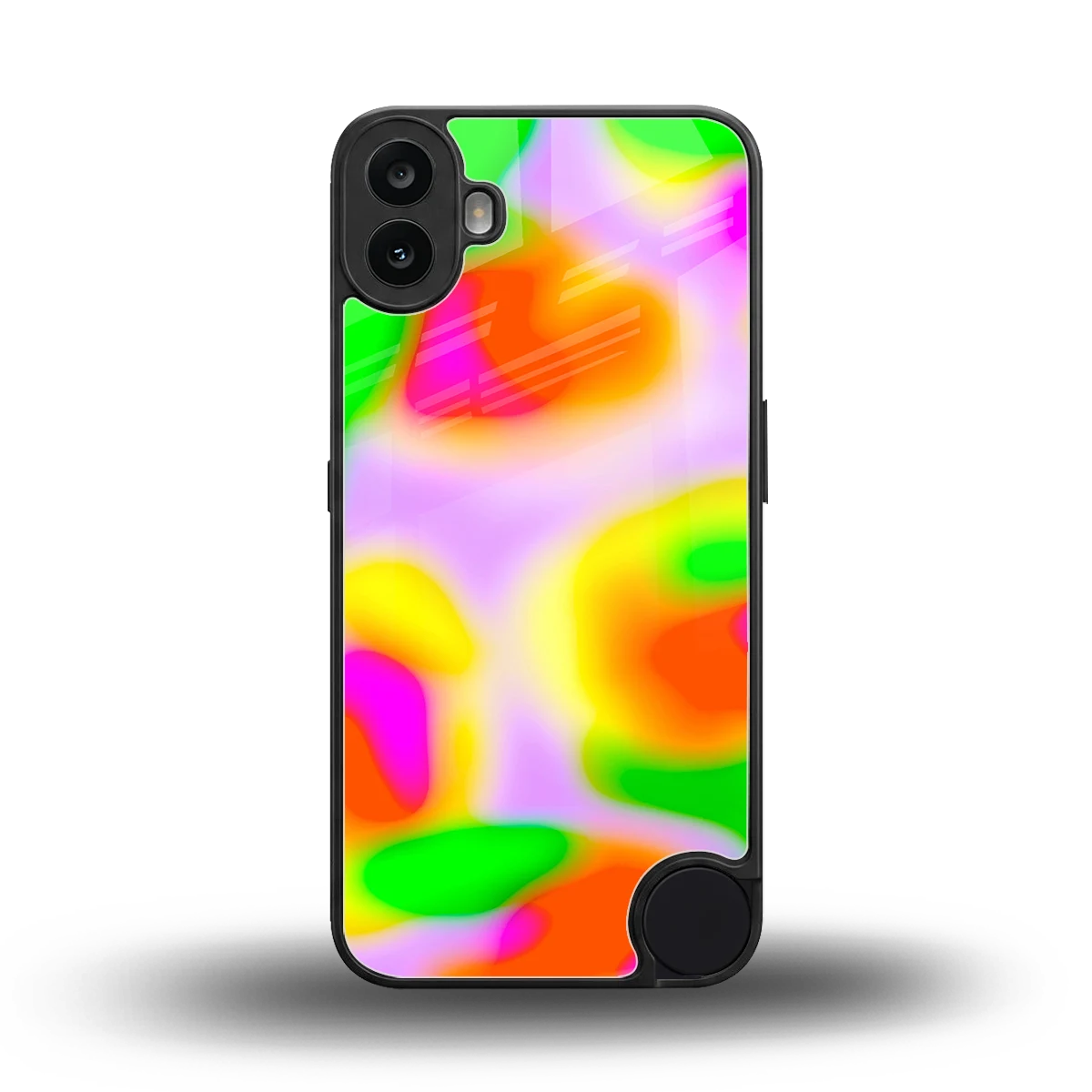 Bold Spectrum back phone cover | glass case for cmf nothing phone 1