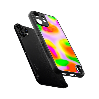 Bold Spectrum sleek cmf nothing phone 2 pro cover with tempered glass back and TPU edges