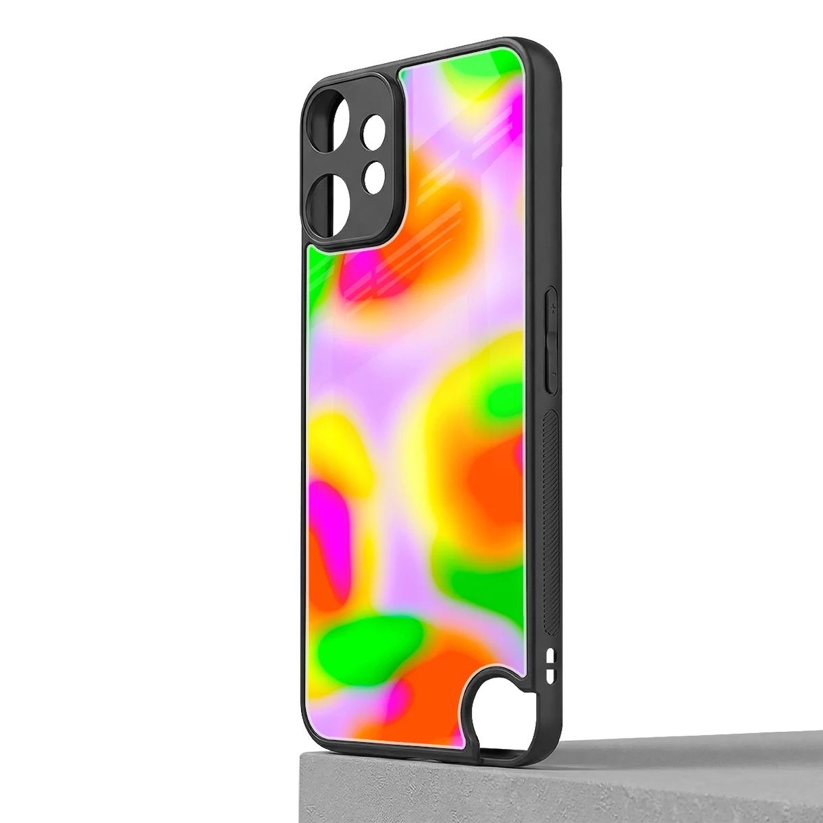 Bold Spectrum cmf nothing phone 2 pro mobile cover | shockproof glass phone case
