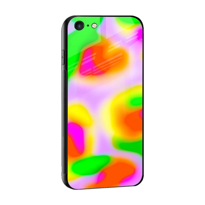 Bold Spectrum sleek iphone 6 cover with tempered glass back and TPU edges