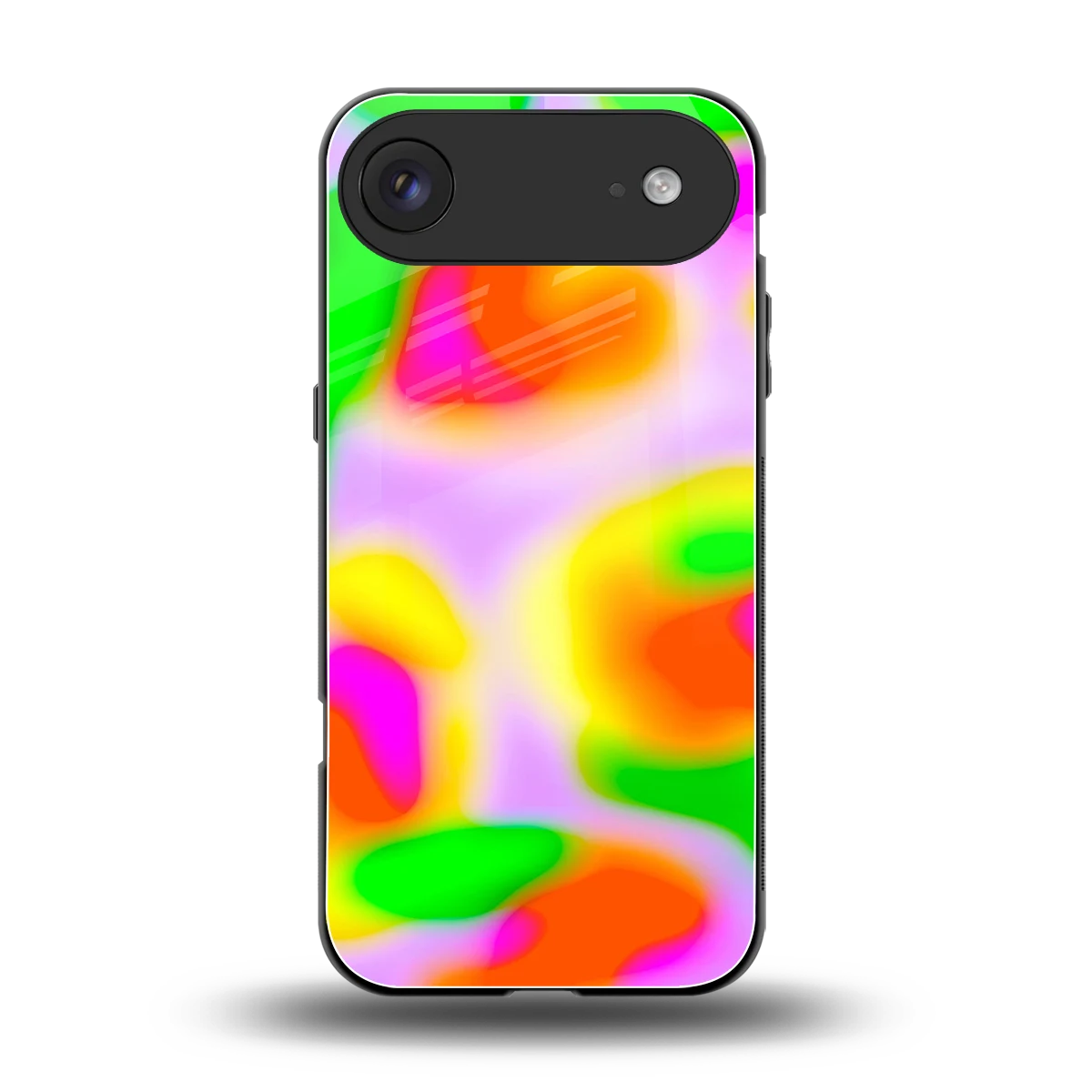 Bold Spectrum back phone cover | glass case for iphone air