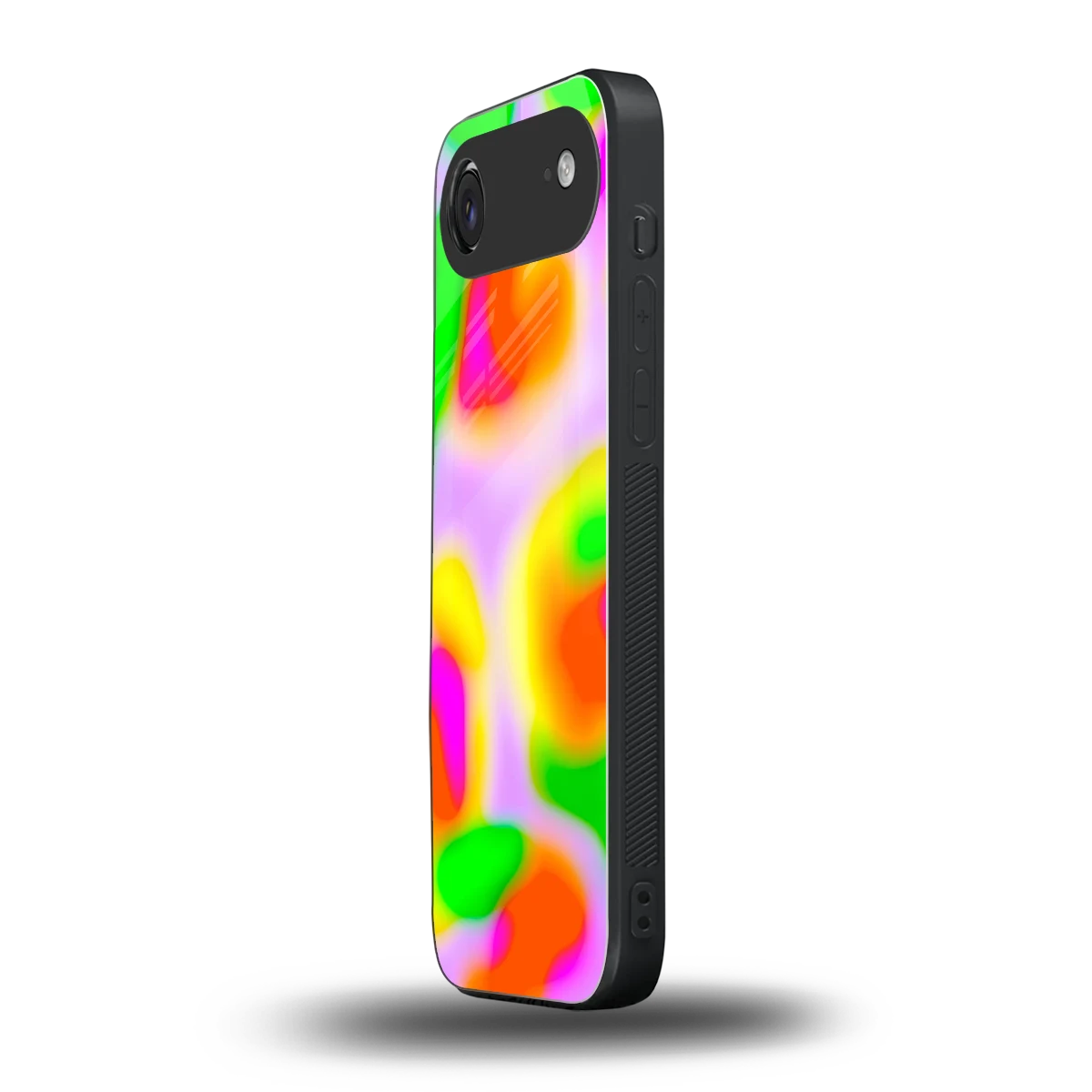 Bold Spectrum iphone air mobile cover | shockproof glass phone case