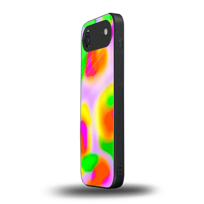 Bold Spectrum iphone air mobile cover | shockproof glass phone case