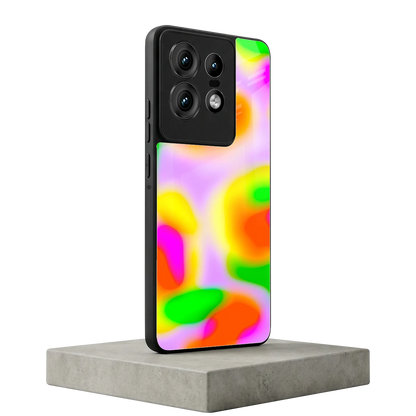 Bold Spectrum motorola edge 50 pro mobile cover | shockproof glass phone case