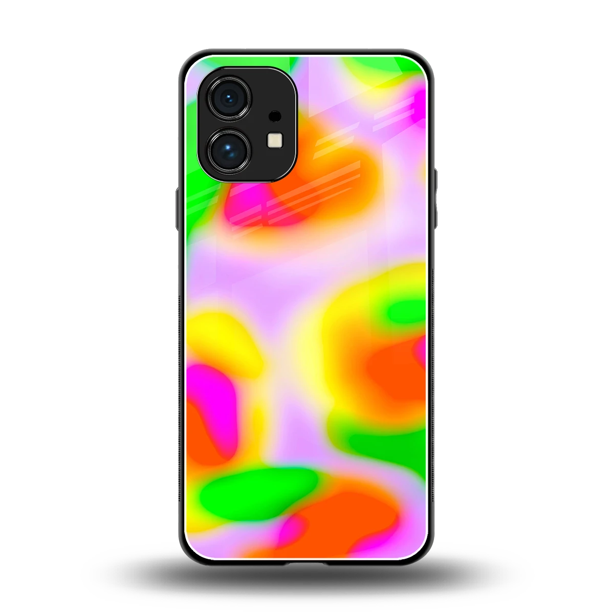 Bold Spectrum back phone cover | glass case for nothing phone 1