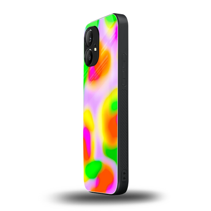 Bold Spectrum nothing phone 1 mobile cover | shockproof glass phone case