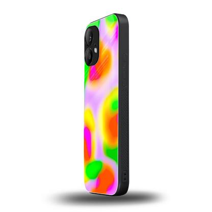 Bold Spectrum nothing phone 2 mobile cover | shockproof glass phone case
