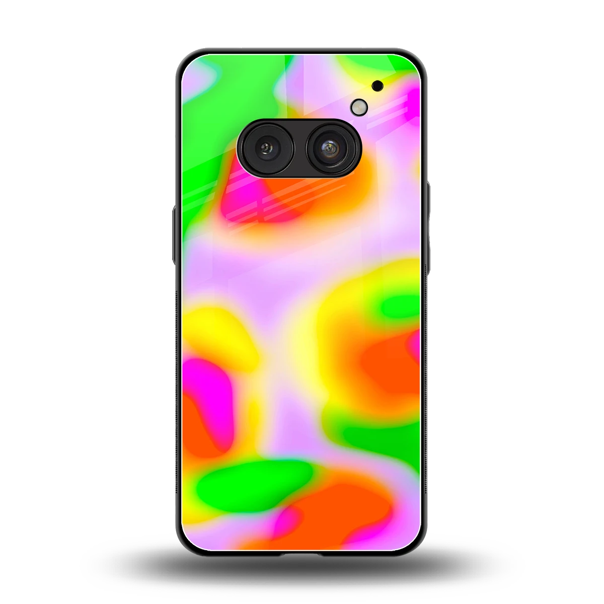 Bold Spectrum back phone cover | glass case for nothing phone 2a