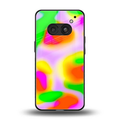 Bold Spectrum back phone cover | glass case for nothing phone 2a