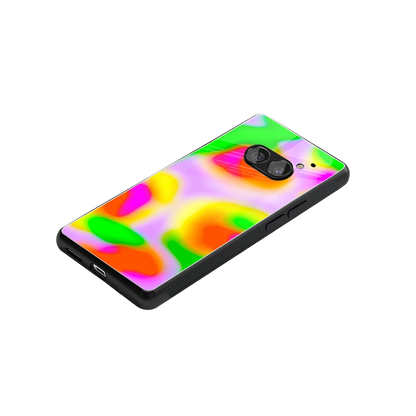 Bold Spectrum stylish phone case for nothing phone 2a | glossy glass and slim fit