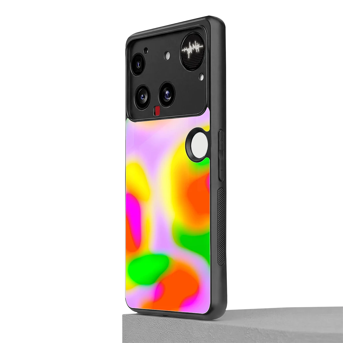 Bold Spectrum nothing phone 3 mobile cover | shockproof glass phone case