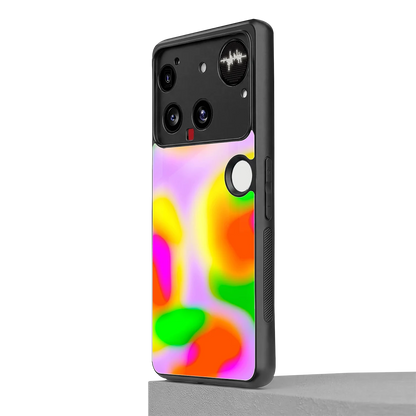 Bold Spectrum nothing phone 3 mobile cover | shockproof glass phone case