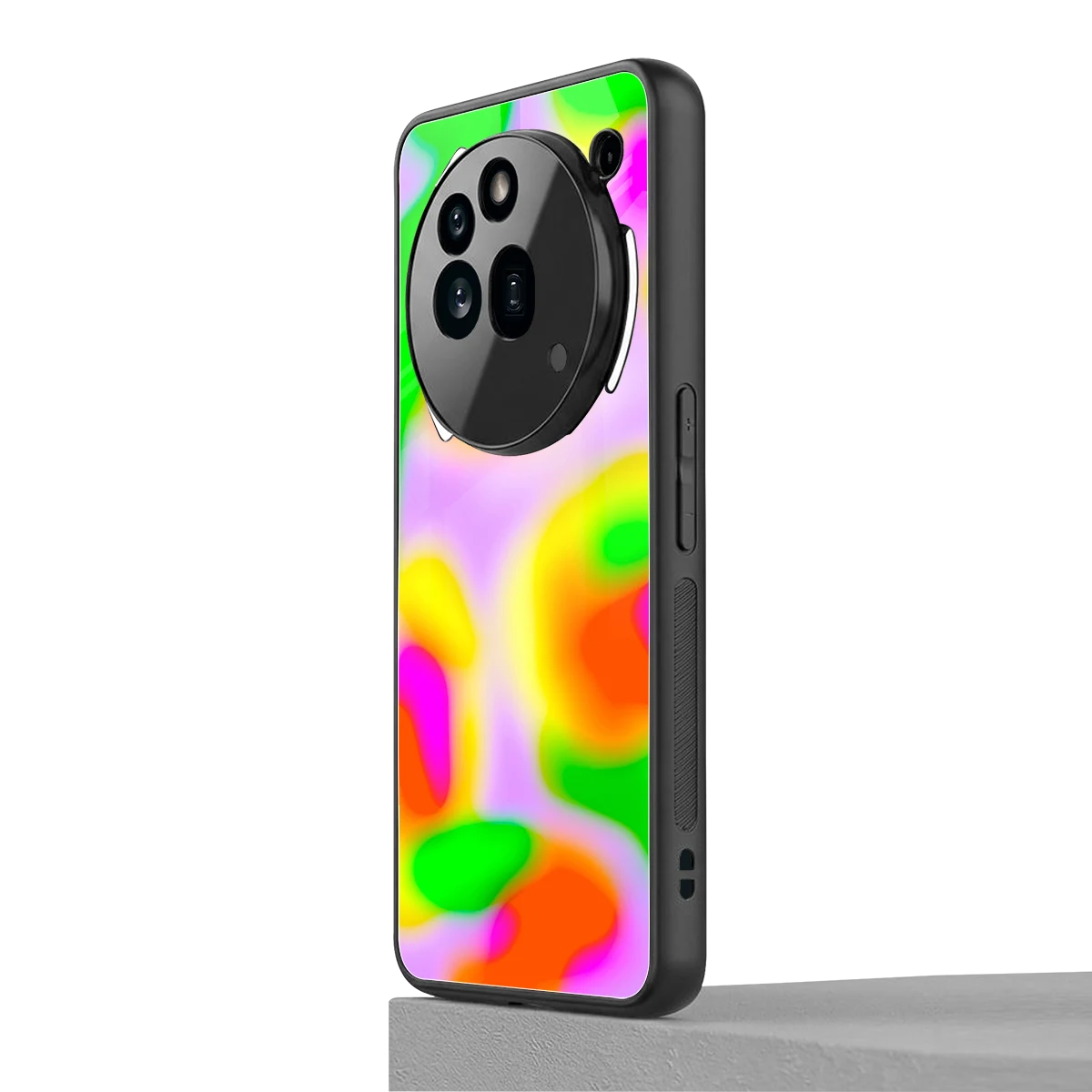 Bold Spectrum nothing phone 3a pro mobile cover | shockproof glass phone case
