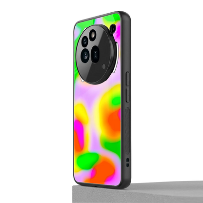 Bold Spectrum nothing phone 3a pro mobile cover | shockproof glass phone case