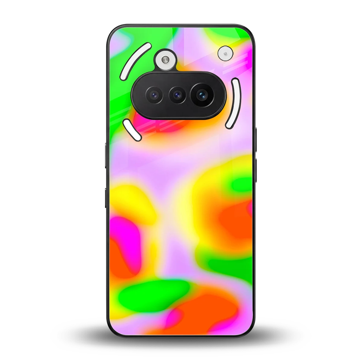 Bold Spectrum back phone cover | glass case for nothing phone 3a