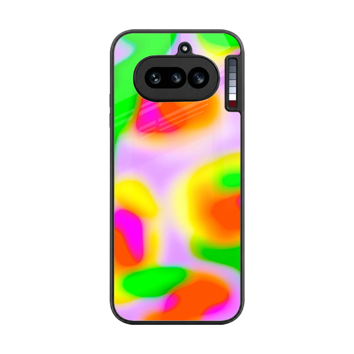 Bold Spectrum back phone cover | glass case for nothing phone 4a