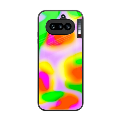 Bold Spectrum back phone cover | glass case for nothing phone 4a