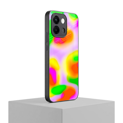 Bold Spectrum oneplus 13s mobile cover | shockproof glass phone case