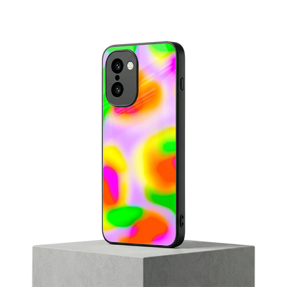 Bold Spectrum oneplus 15r mobile cover | shockproof glass phone case