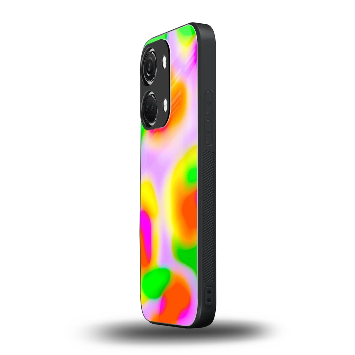 Bold Spectrum oneplus nord 3 mobile cover | shockproof glass phone case