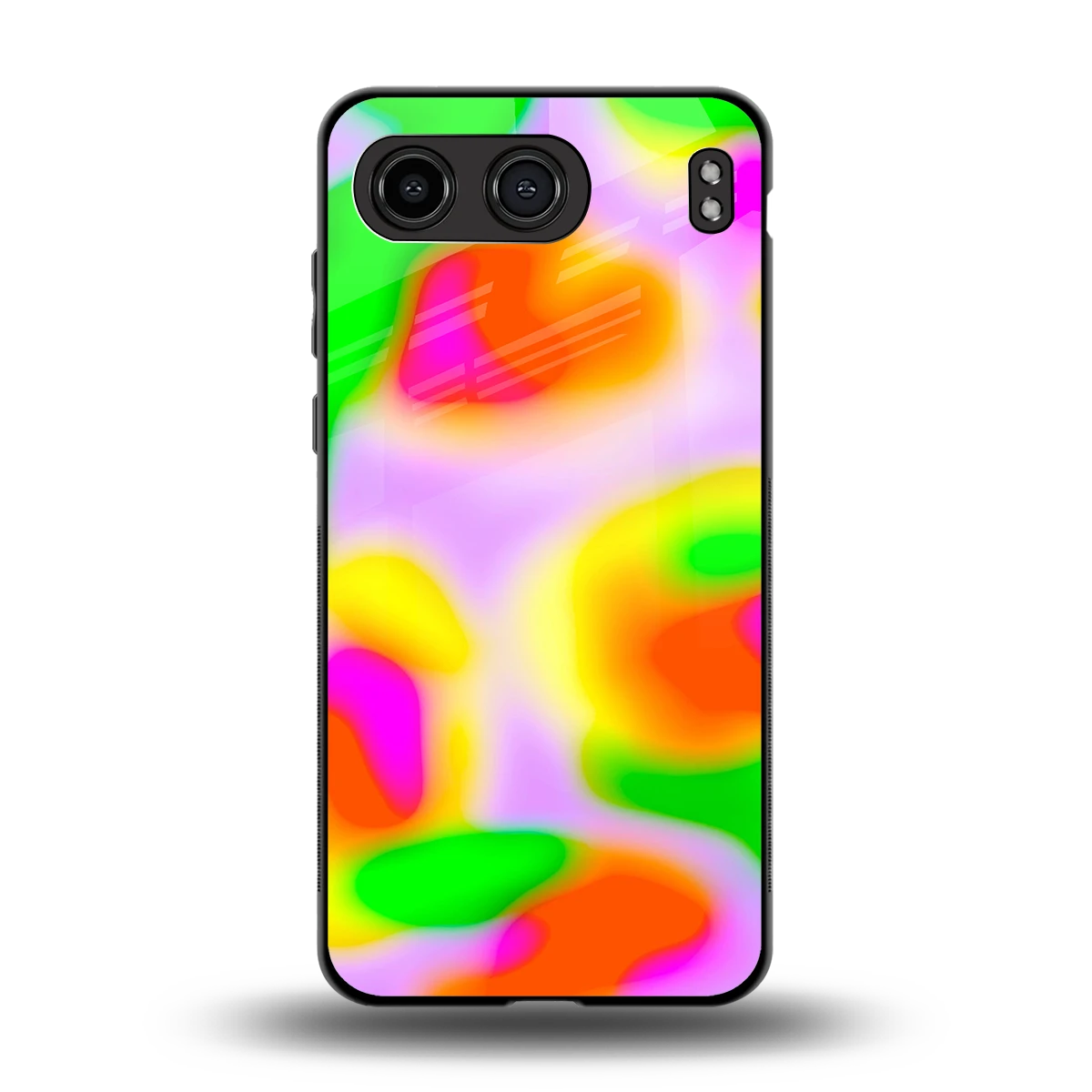Bold Spectrum back phone cover | glass case for oneplus nord 4