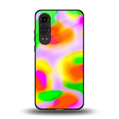 Bold Spectrum back phone cover | glass case for oneplus nord ce 4 lite