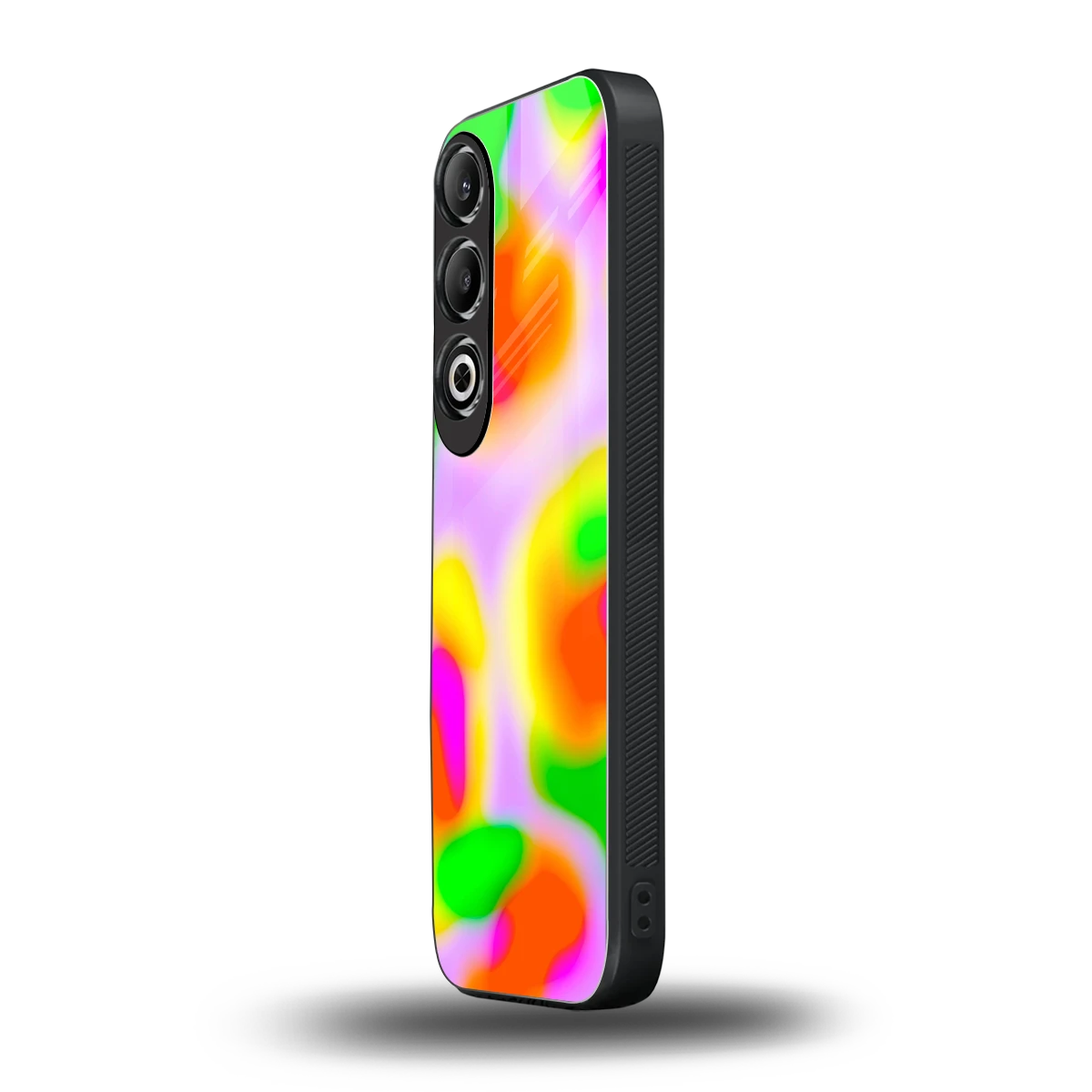 Bold Spectrum oneplus nord ce 4 mobile cover | shockproof glass phone case