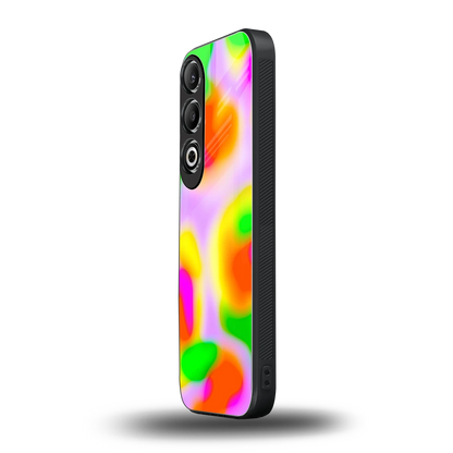 Bold Spectrum oneplus nord ce 4 mobile cover | shockproof glass phone case