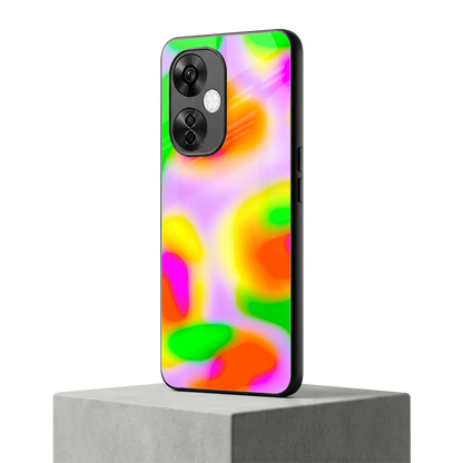 Bold Spectrum oneplus nord ce 3 lite mobile cover | shockproof glass phone case