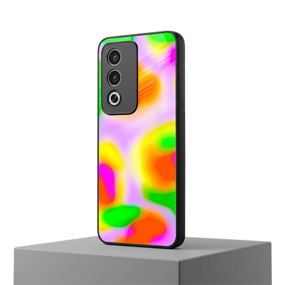 Bold Spectrum oppo a3 pro mobile cover | shockproof glass phone case