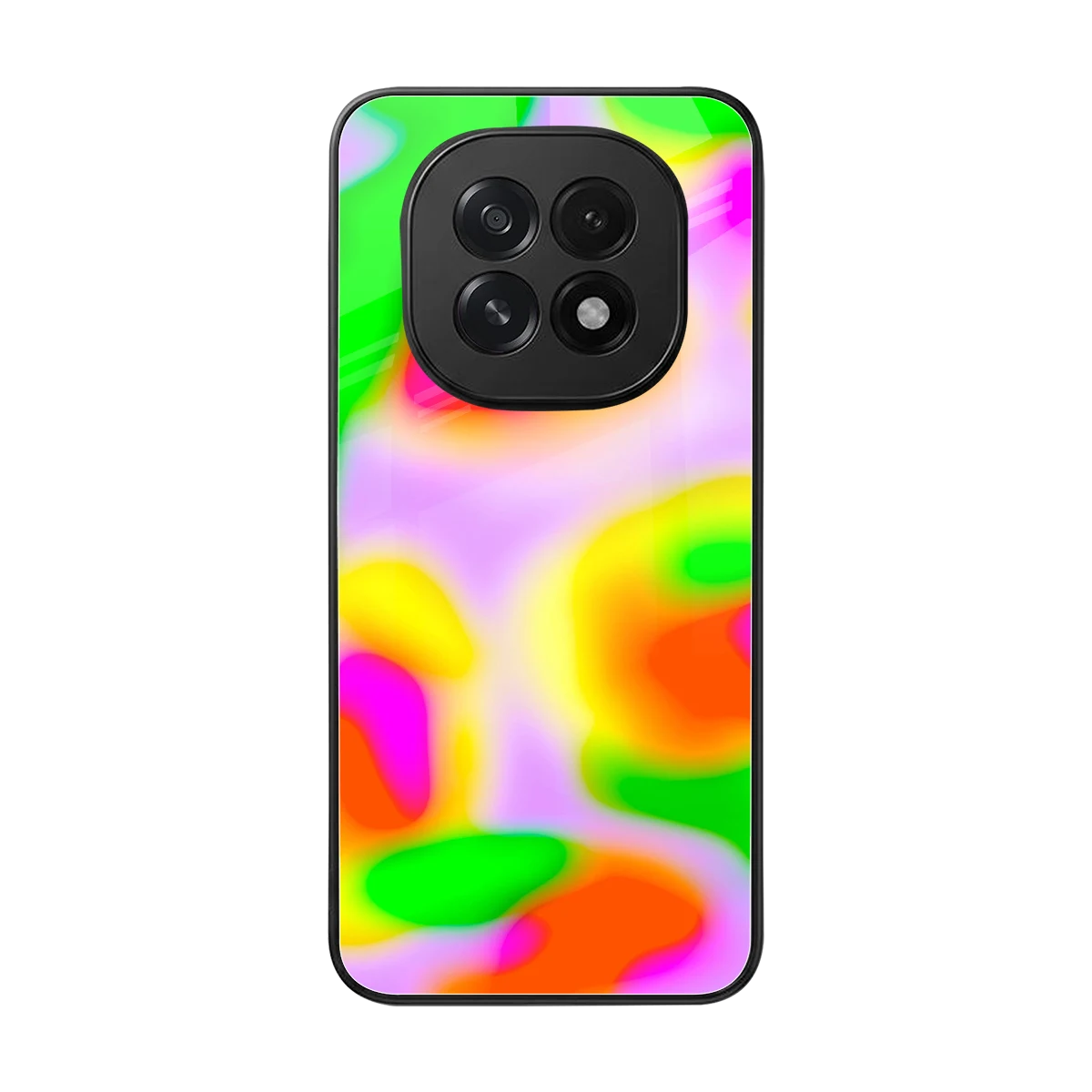 Bold Spectrum back phone cover | glass case for oppo f29 5g