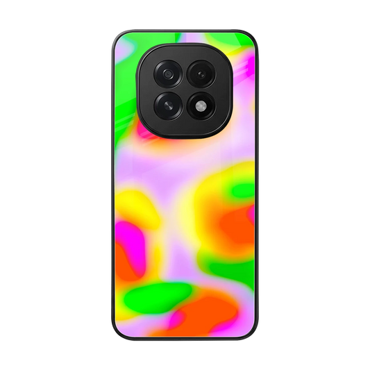 Bold Spectrum back phone cover | glass case for oppo f29 5g