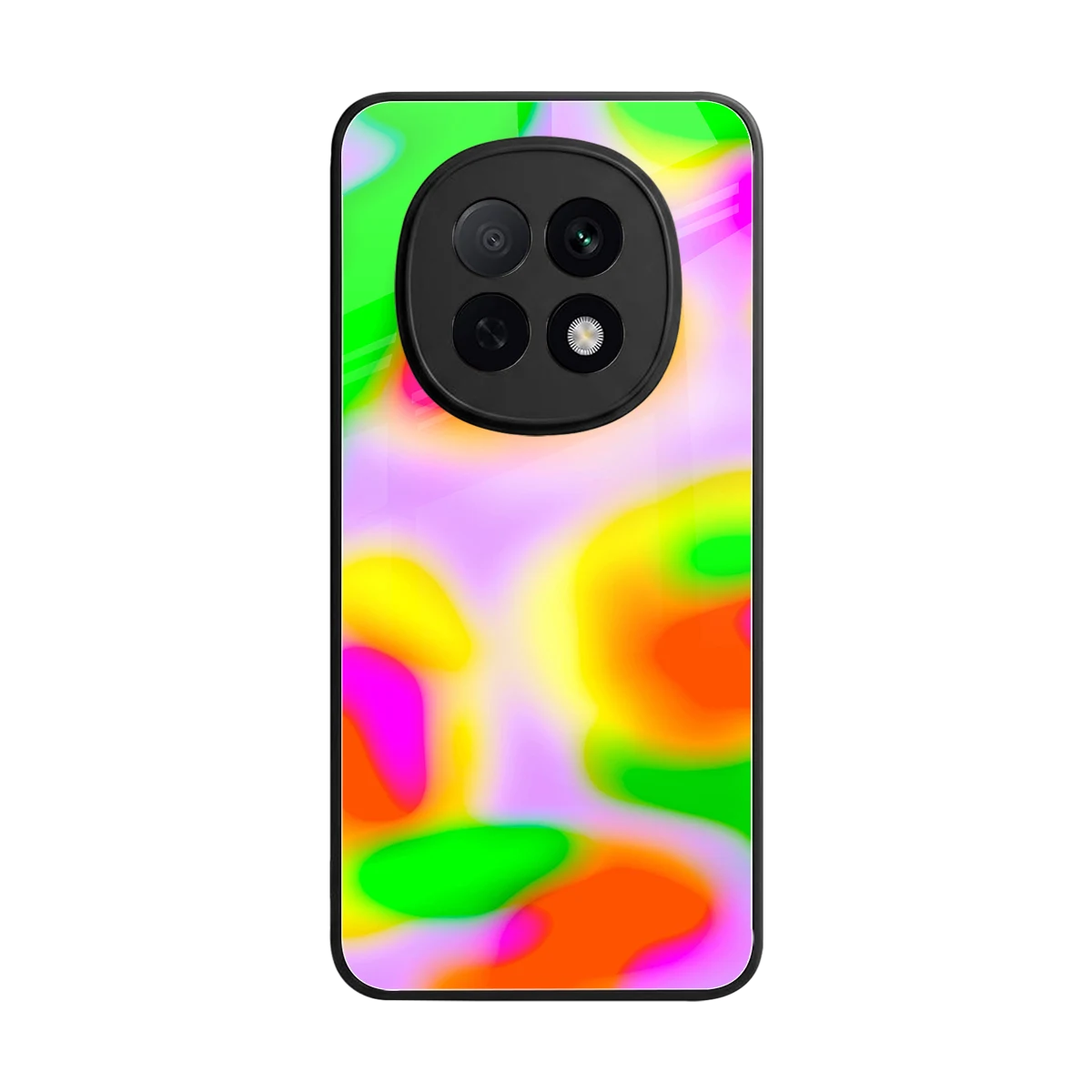 Bold Spectrum back phone cover | glass case for oppo f29 pro 5g