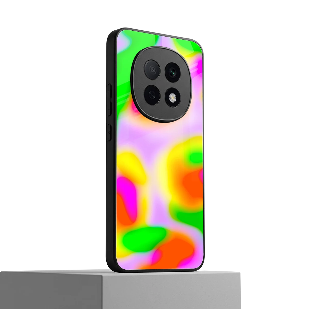Bold Spectrum oppo f29 pro 5g mobile cover | shockproof glass phone case