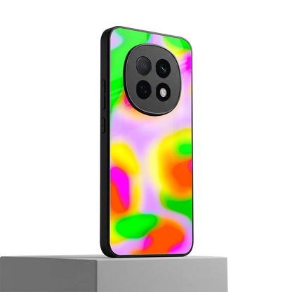 Bold Spectrum oppo f29 pro 5g mobile cover | shockproof glass phone case