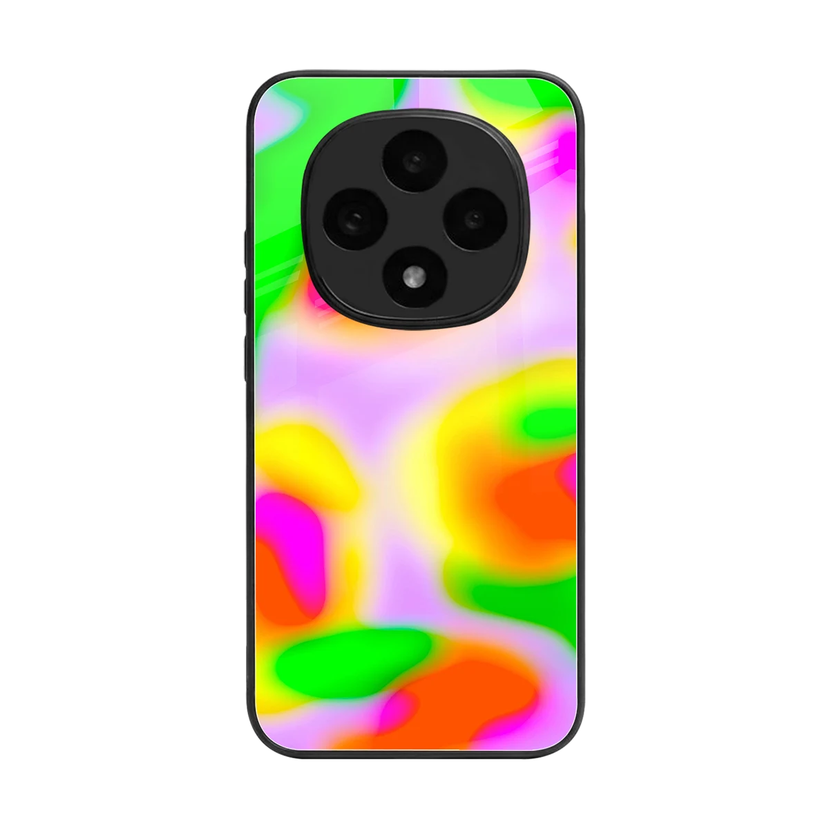 Bold Spectrum back phone cover | glass case for oppo f31 pro 5g