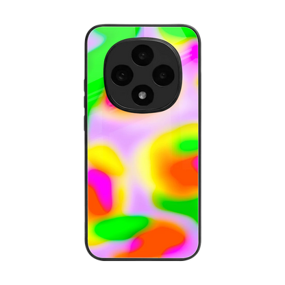 Bold Spectrum back phone cover | glass case for oppo f31 pro 5g