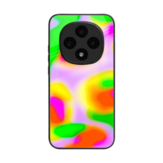 Bold Spectrum back phone cover | glass case for oppo f31 pro 5g