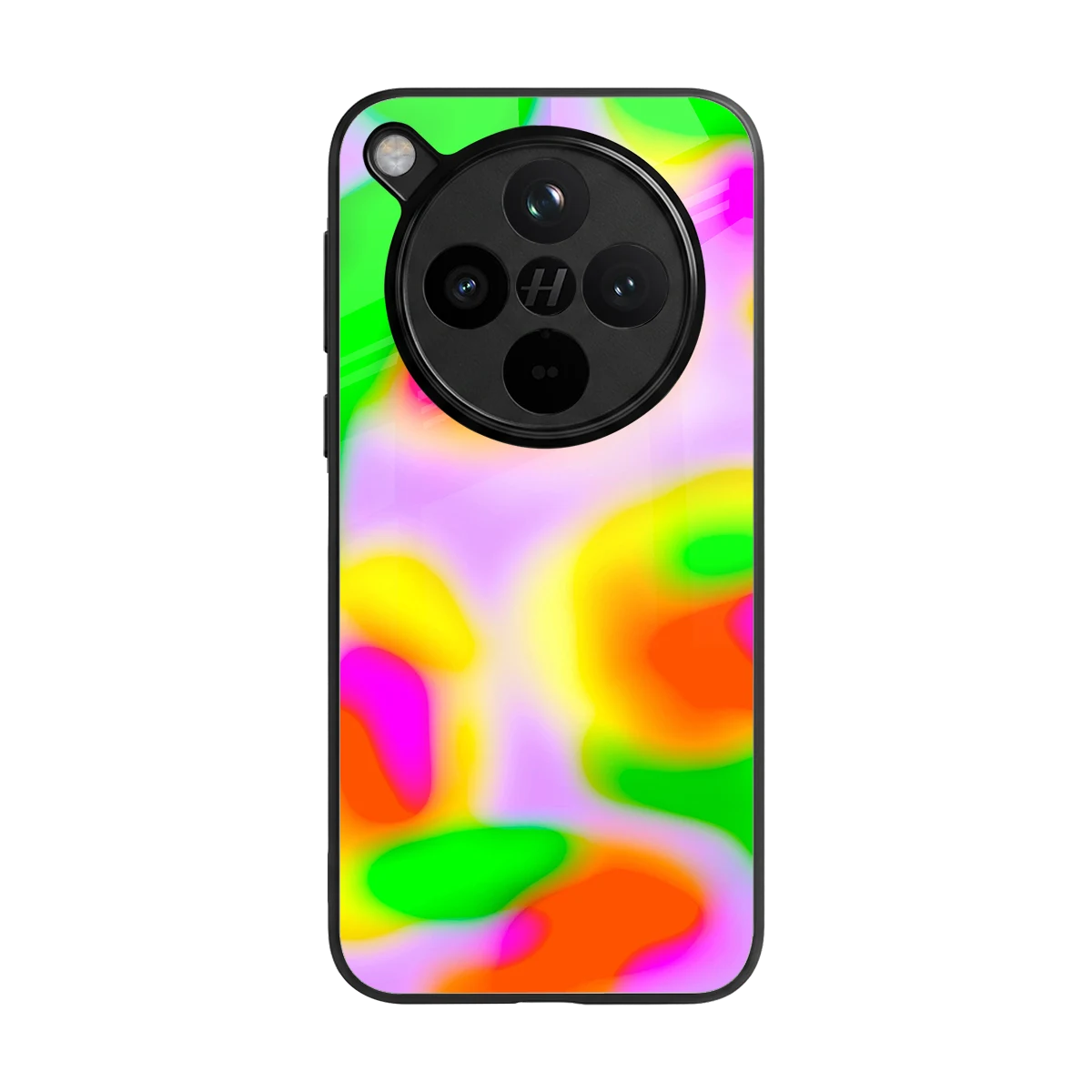 Bold Spectrum back phone cover | glass case for oppo find x8