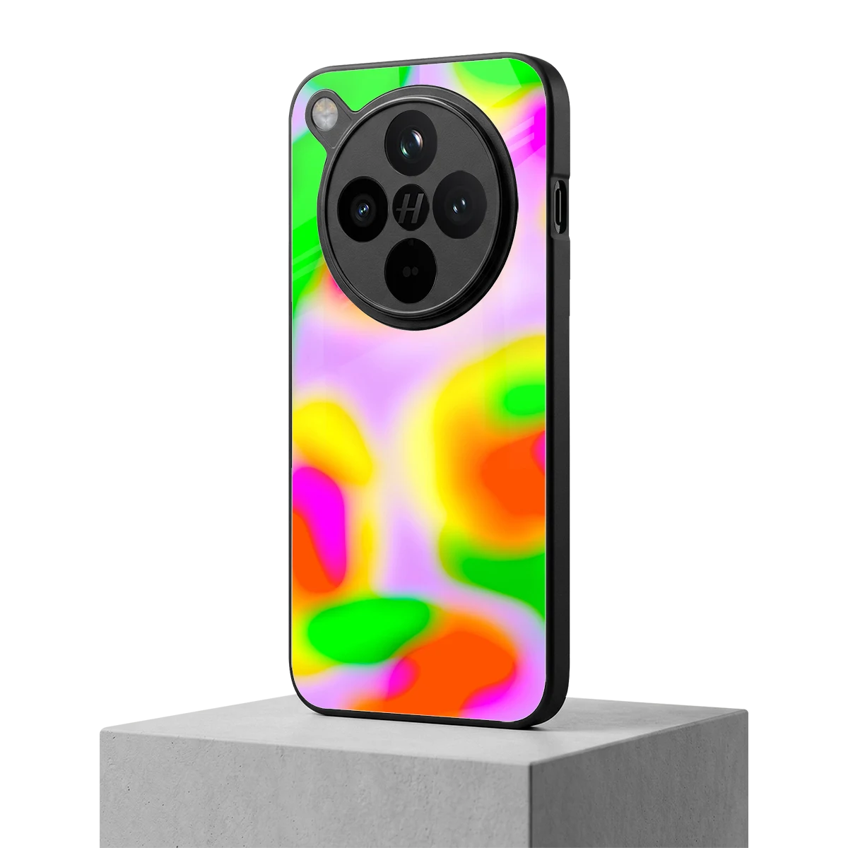 Bold Spectrum oppo find x8 mobile cover | shockproof glass phone case