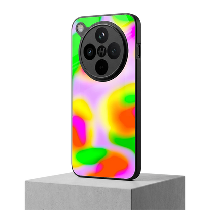 Bold Spectrum oppo find x8 mobile cover | shockproof glass phone case