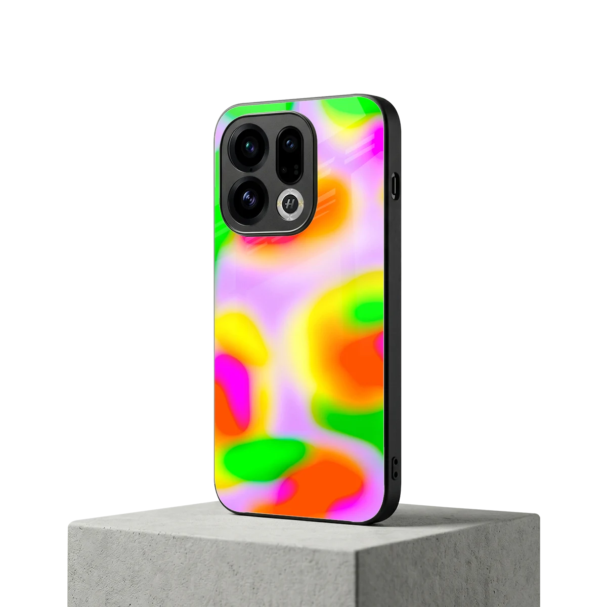 Bold Spectrum oppo find x9 mobile cover | shockproof glass phone case