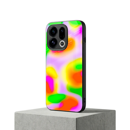 Bold Spectrum oppo find x9 mobile cover | shockproof glass phone case