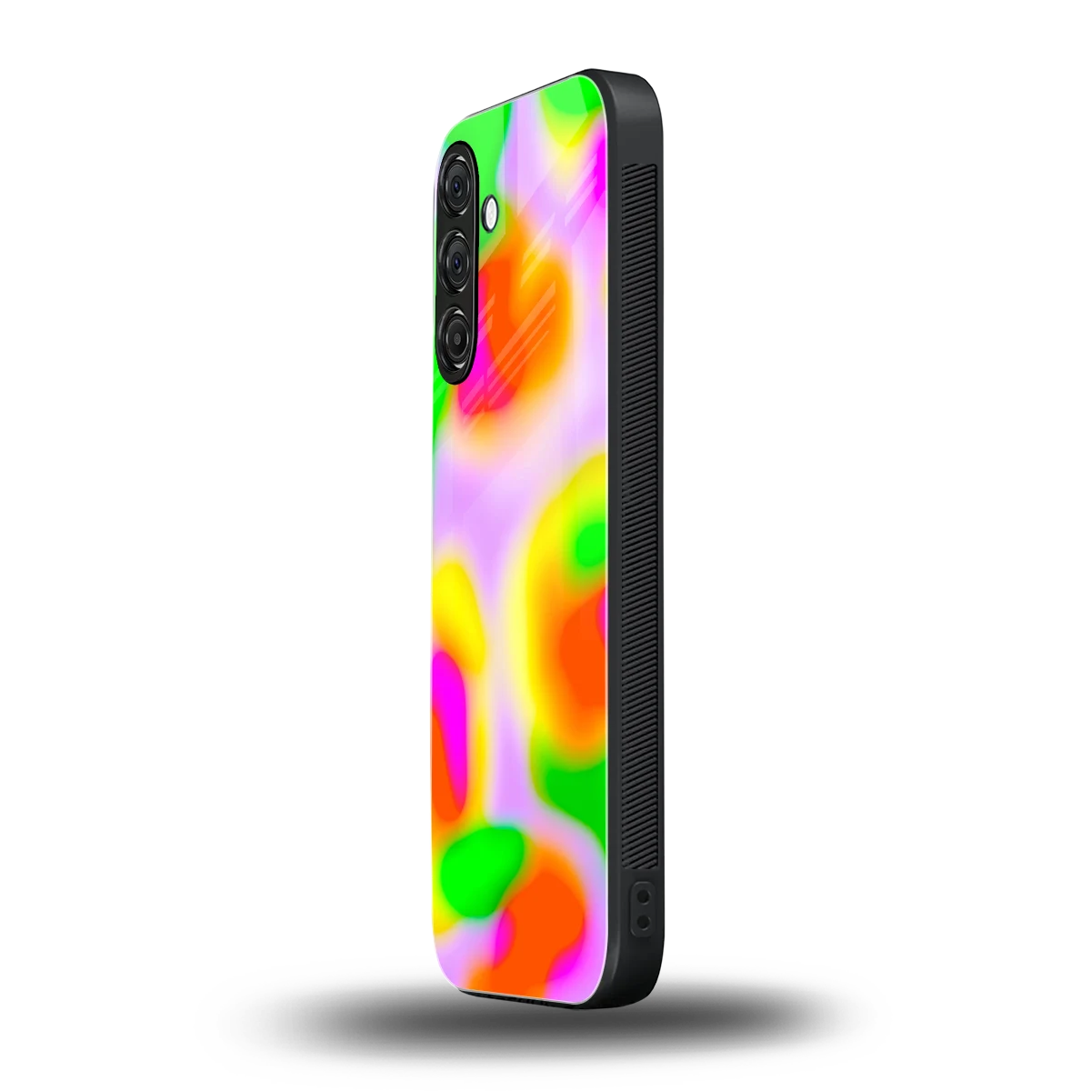 Bold Spectrum samsung galaxy a37 5g mobile cover | shockproof glass phone case