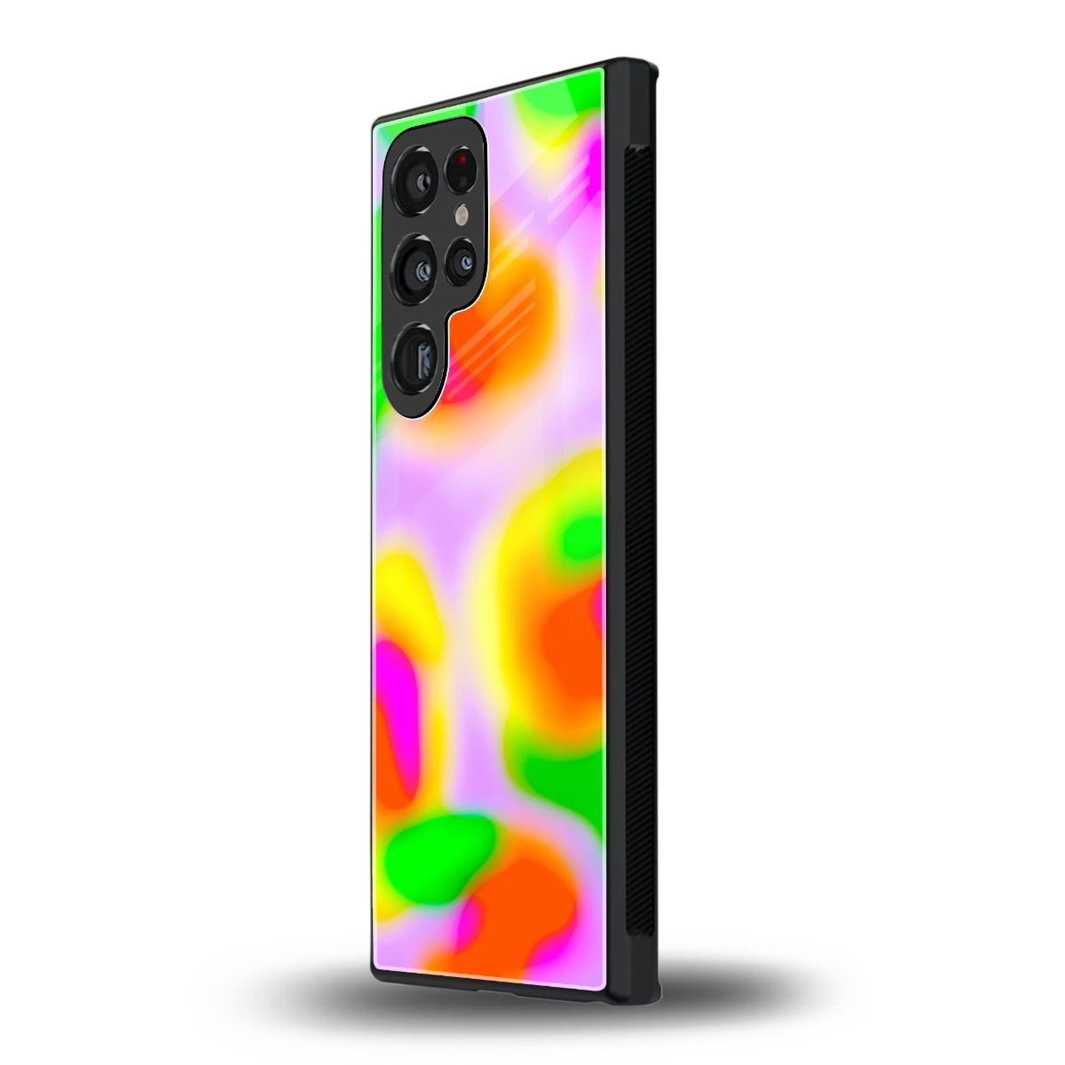 Bold Spectrum samsung galaxy s23 ultra mobile cover | shockproof glass phone case