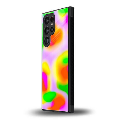 Bold Spectrum samsung galaxy s23 ultra mobile cover | shockproof glass phone case