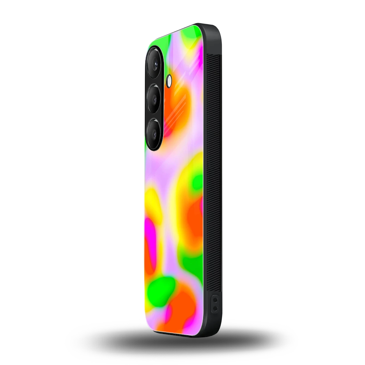 Bold Spectrum samsung galaxy s24 mobile cover | shockproof glass phone case